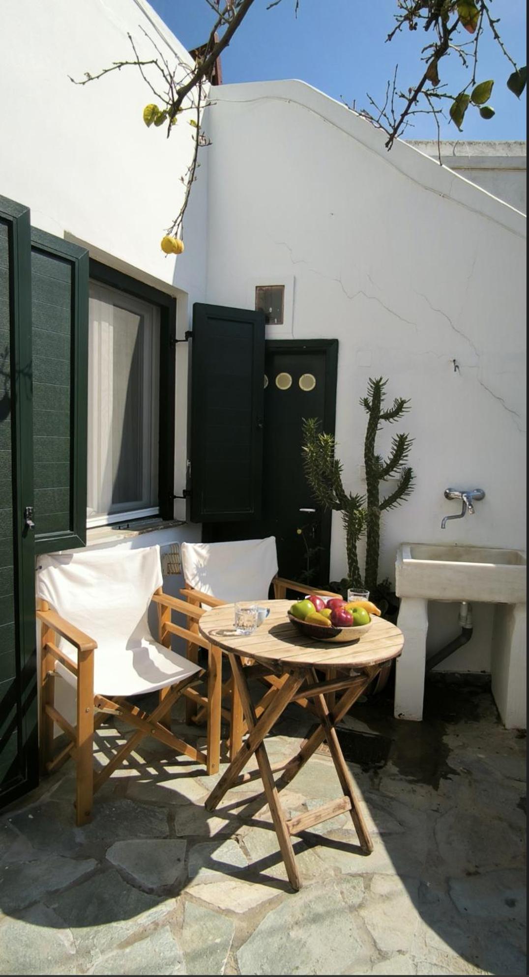 Kythneria Villa Kíthnos Exterior photo
