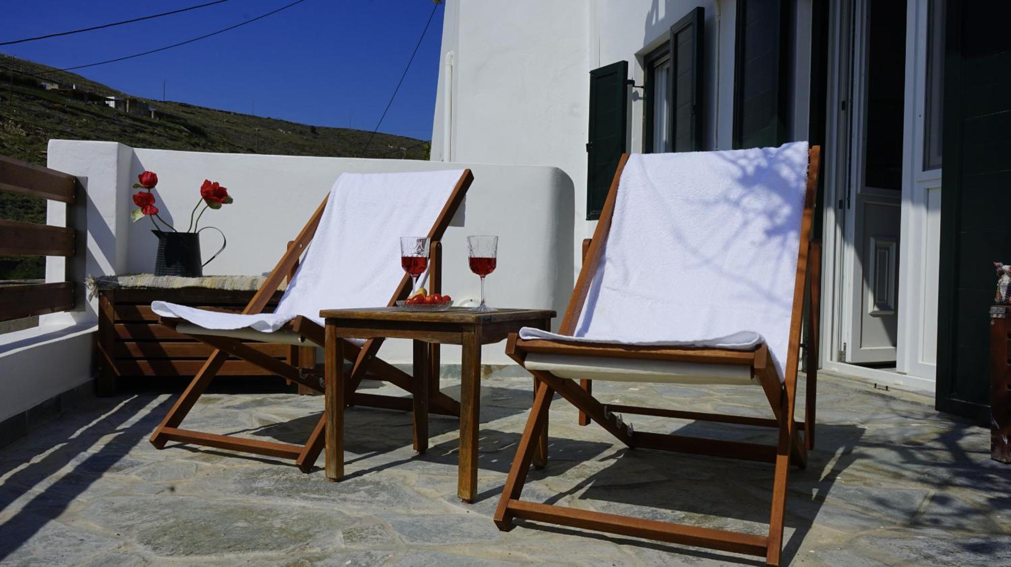 Kythneria Villa Kíthnos Exterior photo