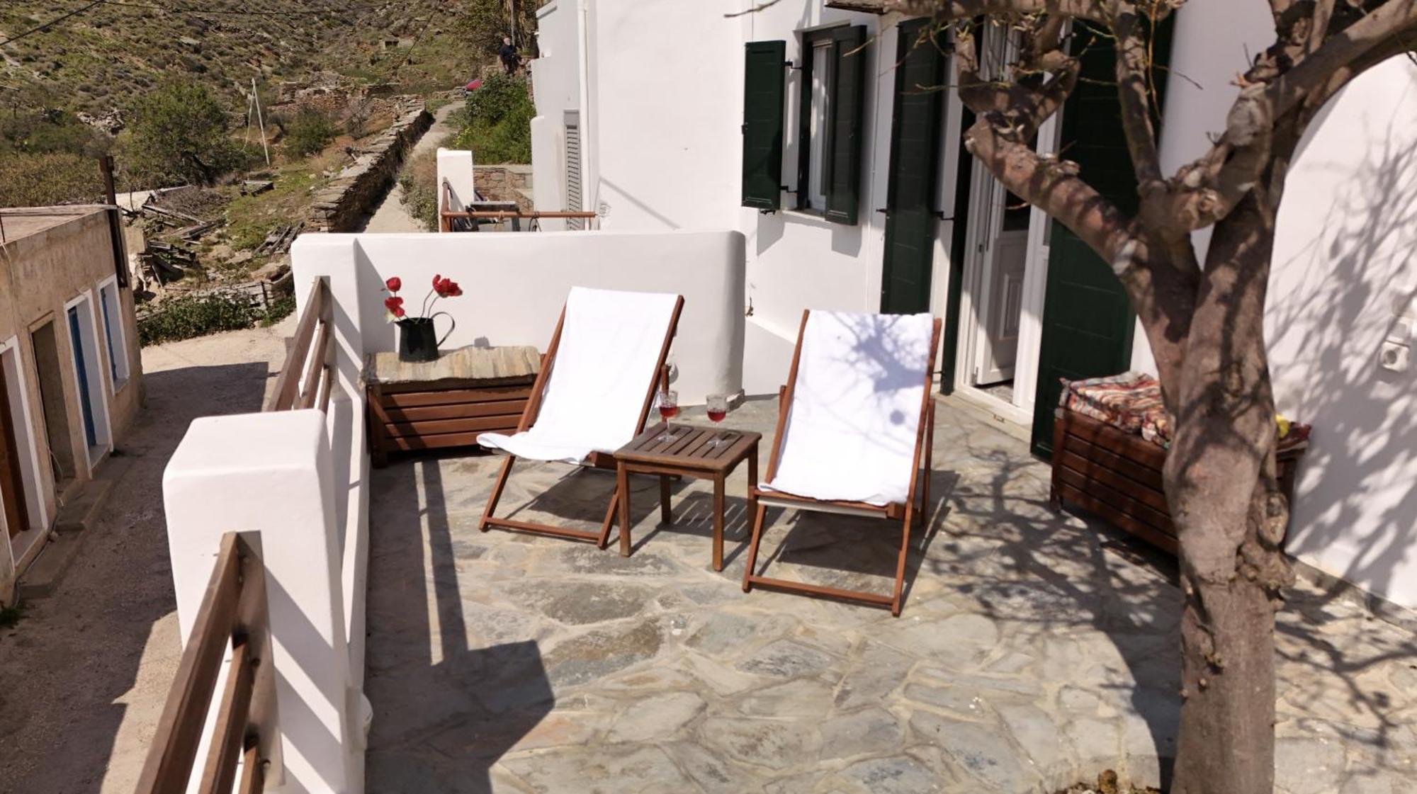 Kythneria Villa Kíthnos Exterior photo