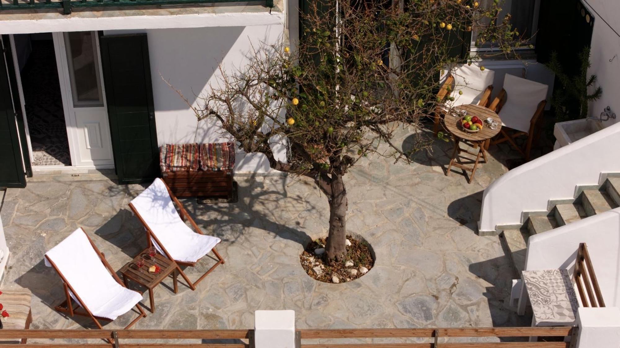 Kythneria Villa Kíthnos Exterior photo